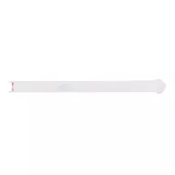   Evantai pliabil, Everestus, 2601E12540, 24x26 / 14.5x2 cm, Plastic, Hartie, Rosu