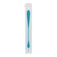   Evantai pliabil, Everestus, 2601E12542, 24x26 / 14.5x2 cm, Plastic, Hartie, Verde petrol