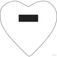 Incalzitor de buzunar WARM HEARTED