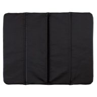 Perna confortabila PERFECT PLACE, negru