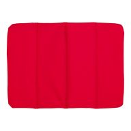 Perna confortabila PERFECT PLACE, rosu