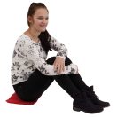 Perna confortabila PERFECT PLACE, rosu