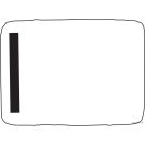 Perna confortabila PERFECT PLACE, portocaliu