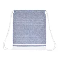   Prosop de plaja, 2502E14131, Everestus, 90 x 160 cm, Bumbac, Poliester, Alb, Albastru