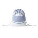 Prosop de plaja, 2502E14131, Everestus, 90 x 160 cm, Bumbac, Poliester, Alb, Albastru