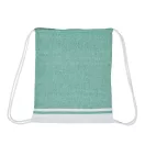 Prosop de plaja, 2502E14133, Everestus, 90 x 160 cm, Bumbac, Poliester, Alb, Verde