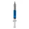 Pix transparent INJECTION, albastru