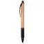 Pix BAMBOO RUBBER, bambus, plastic, maro, negru
