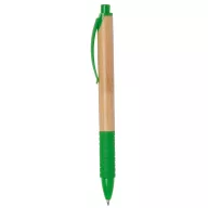 Pix BAMBOO RUBBER, bambus, plastic, maro, verde