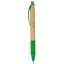 Pix BAMBOO RUBBER, bambus, plastic, maro, verde