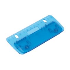 Mini perforator PAGE, albastru