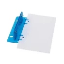 Mini perforator PAGE, albastru