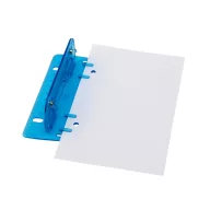 Mini perforator PAGE, albastru