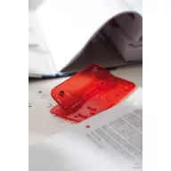 Mini perforator PAGE, rosu