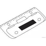Mini perforator PAGE, rosu
