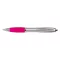 Pix SWAY, argintiu magenta