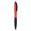 Pix JUMP, plastic, rosu, negru