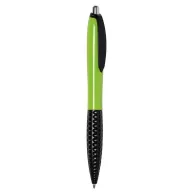 Pix JUMP, plastic, verde, negru