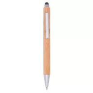 Pix, Everestus, 42FEB231816, 14 cm, Bambus, Metal, Negru