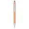 Pix, Everestus, 42FEB231816, 14 cm, Bambus, Metal, Negru