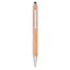 Pix, Everestus, 42FEB231816, 14 cm, Bambus, Metal, Negru