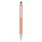 Pix, Everestus, 42FEB231817, 14 cm, Bambus, Metal, Albastru