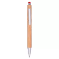 Pix, Everestus, 42FEB231818, 14 cm, Bambus, Metal, Rosu