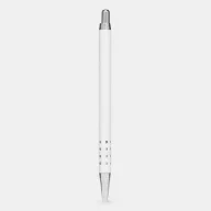   Pix metalic, 2401E14421, Everestus, 13.5 cm, Alama, Otel, Alb lucios