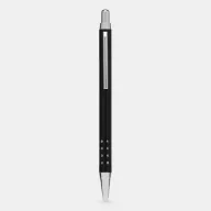   Pix metalic, 2401E14422, Everestus, 13.5 cm, Alama, Otel, Negru lucios