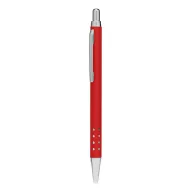   Pix metalic, 2401E14424, Everestus, 13.5 cm, Alama, Otel, Rosu lucios