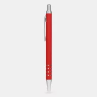   Pix metalic, 2401E14424, Everestus, 13.5 cm, Alama, Otel, Rosu lucios