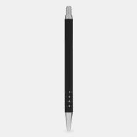   Pix metalic, 2401E14426, Everestus, 13.5 cm, Alama, Otel, Negru mat
