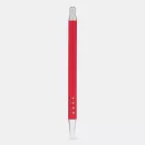 Pix metalic, 2401E14430, Everestus, 13.5 cm, Alama, Otel, Rosu mat