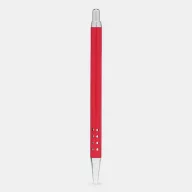   Pix metalic, 2401E14430, Everestus, 13.5 cm, Alama, Otel, Rosu mat