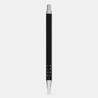   Pix metalic, 2401E14437, Everestus, 13.5 cm, Aluminiu, Otel, Negru