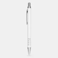   Pix metalic, 2401E14438, Everestus, 13.5 cm, Aluminiu, Otel, Alb