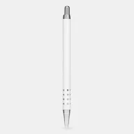   Pix metalic, 2401E14438, Everestus, 13.5 cm, Aluminiu, Otel, Alb
