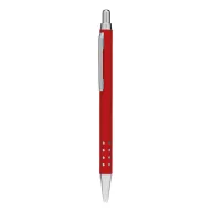   Pix metalic, 2401E14441, Everestus, 13.5 cm, Aluminiu, Otel, Rosu