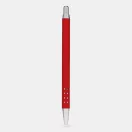 Pix metalic, 2401E14441, Everestus, 13.5 cm, Aluminiu, Otel, Rosu