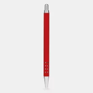   Pix metalic, 2401E14441, Everestus, 13.5 cm, Aluminiu, Otel, Rosu