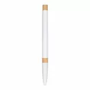 Pix metalic, 2401E14432, Everestus, 14 cm, Aluminiu, Bambus, Otel, Alb