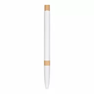   Pix metalic, 2401E14432, Everestus, 14 cm, Aluminiu, Bambus, Otel, Alb