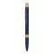 Pix metalic, 2401E14434, Everestus, 14 cm, Aluminiu, Bambus, Otel, Albastru