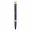 Pix metalic, 2401E14434, Everestus, 14 cm, Aluminiu, Bambus, Otel, Albastru