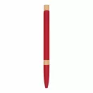 Pix metalic, 2401E14435, Everestus, 14 cm, Aluminiu, Bambus, Otel, Rosu