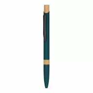   Pix metalic, 2401E14436, Everestus, 14 cm, Aluminiu, Bambus, Otel, Verde
