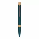 Pix metalic, 2401E14436, Everestus, 14 cm, Aluminiu, Bambus, Otel, Verde