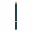 Pix metalic, 2401E14436, Everestus, 14 cm, Aluminiu, Bambus, Otel, Verde