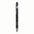 Pix metalic, 2401E14442, Everestus, 14.2 cm, Aluminiu, Negru