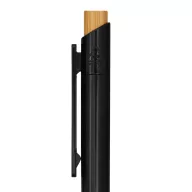 Pix, 2509E14344, Everestus, 13.5 cm, Plastic, Bambus, Negru